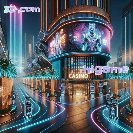 Higame: A Seção Paga que Transforma Sua Experiência Gamer
