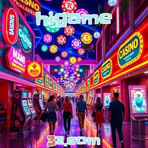 higame VIP